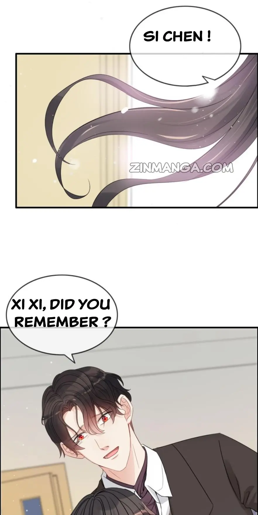 The Boss’ Shotgun Wedding chapter 303.5 - page 1