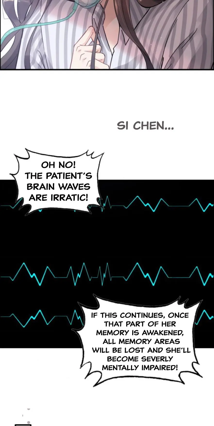 The Boss’ Shotgun Wedding chapter 303.5 - page 14