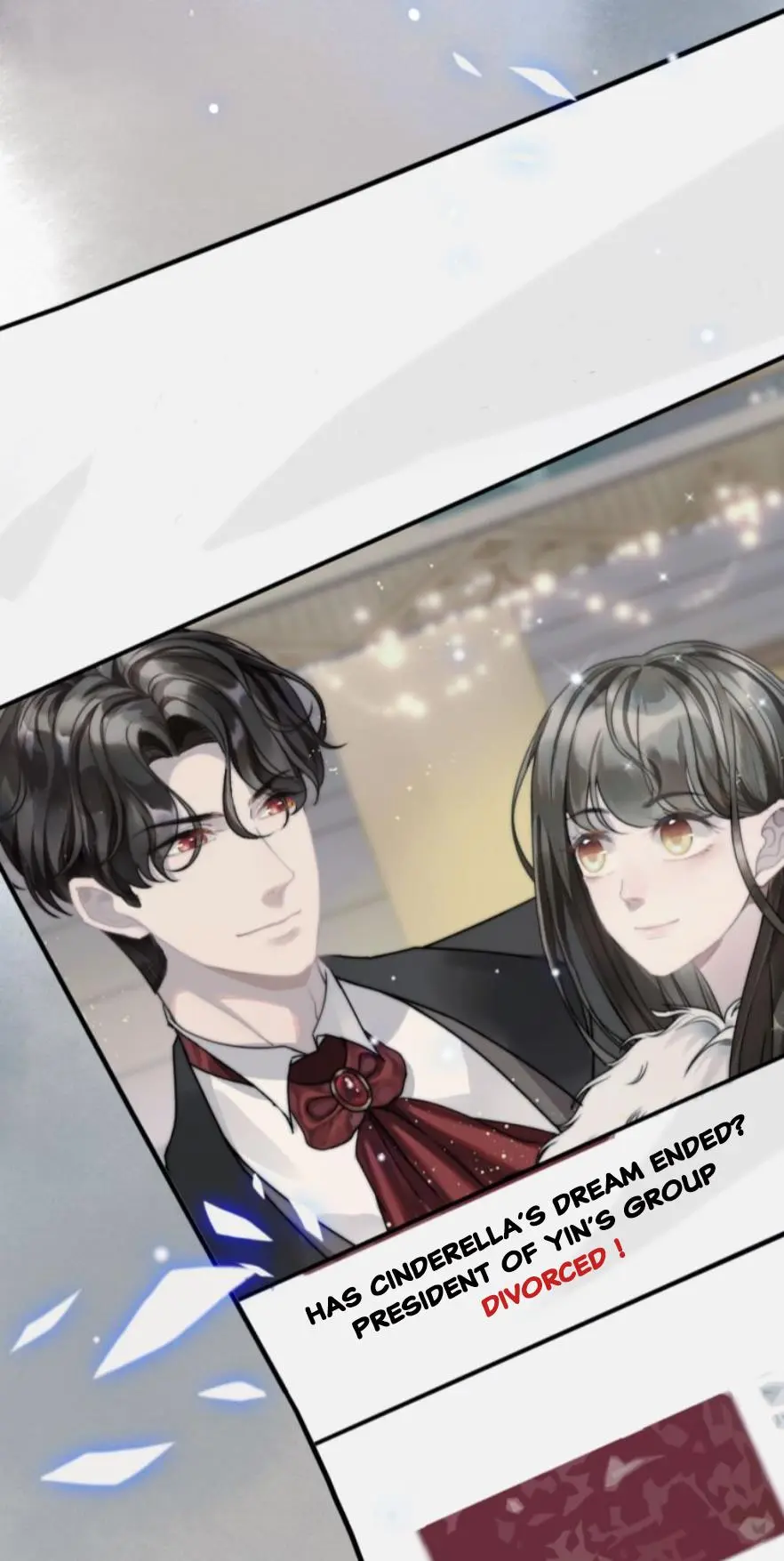 The Boss’ Shotgun Wedding chapter 303.5 - page 17