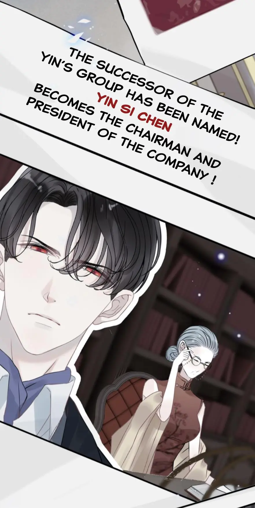 The Boss’ Shotgun Wedding chapter 303.5 - page 18