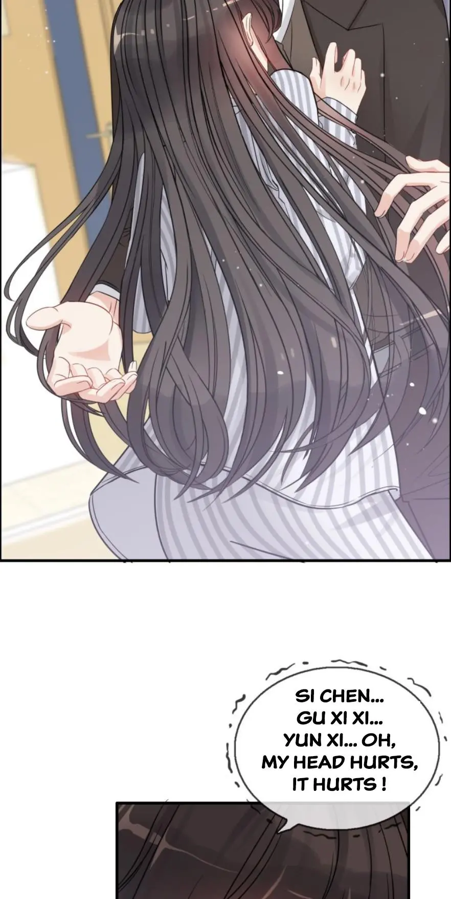 The Boss’ Shotgun Wedding chapter 303.5 - page 2