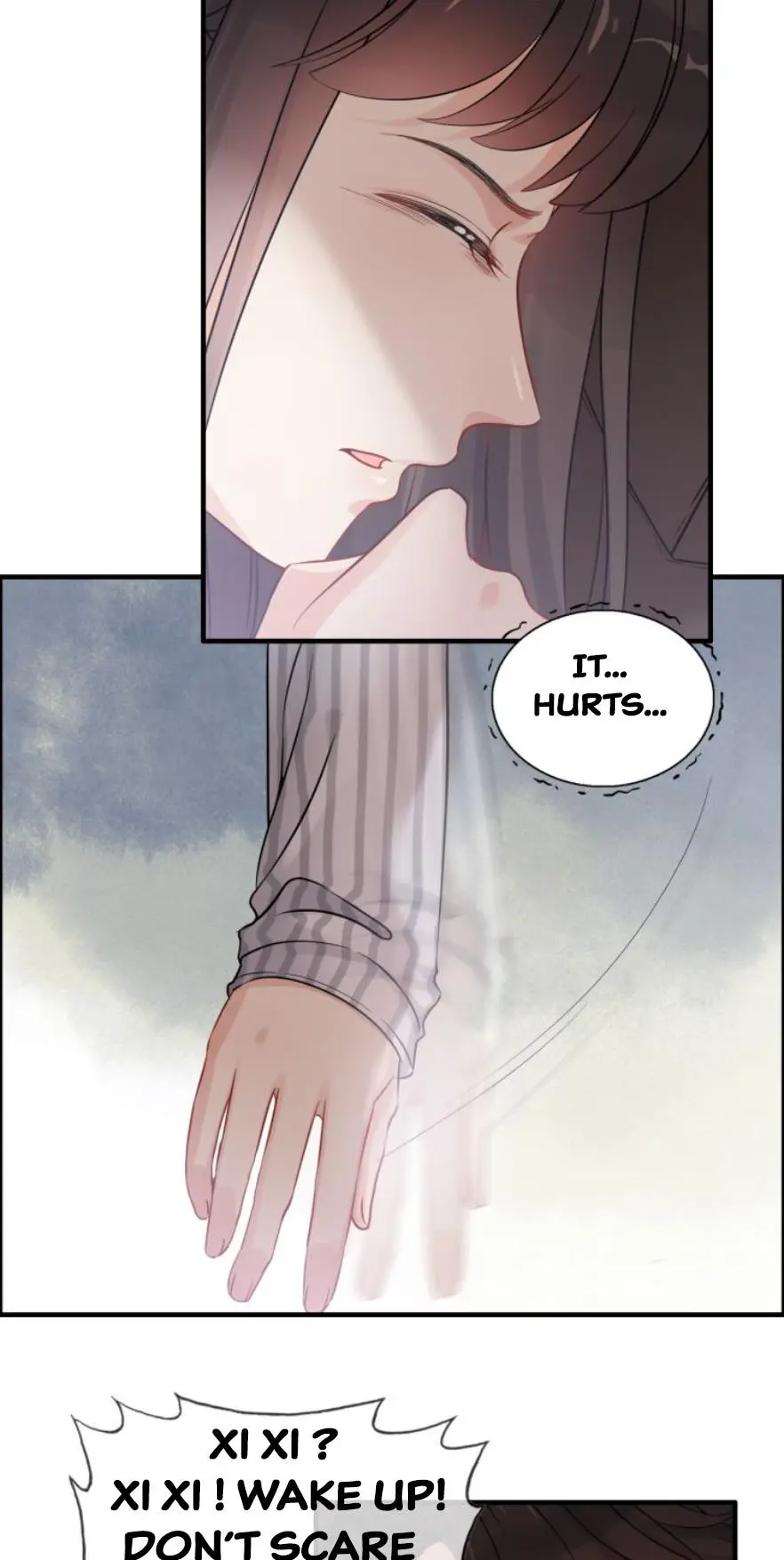 The Boss’ Shotgun Wedding chapter 303.5 - page 3
