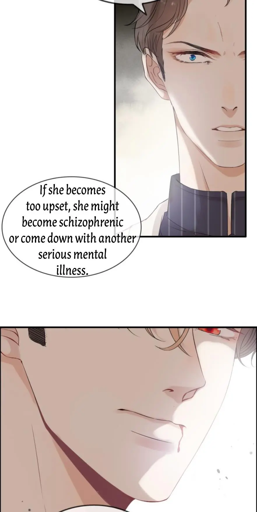 The Boss’ Shotgun Wedding chapter 303.5 - page 8