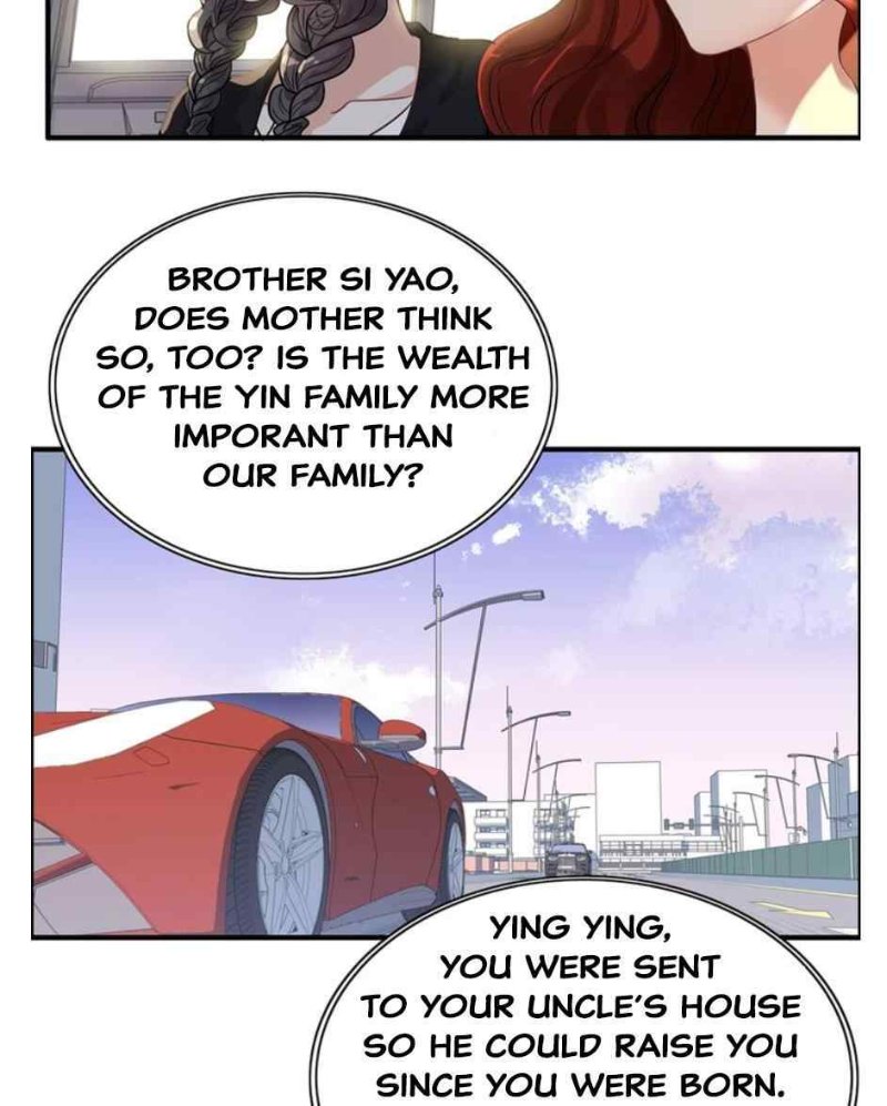 The Boss’ Shotgun Wedding chapter 267 - page 12