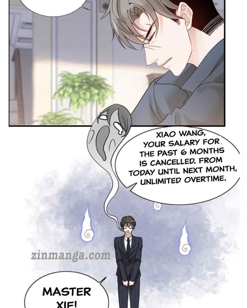The Boss’ Shotgun Wedding chapter 267 - page 50