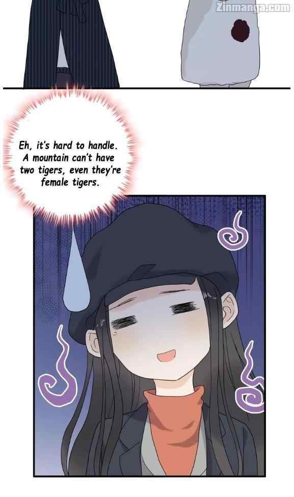 The Boss’ Shotgun Wedding chapter 176 - page 35