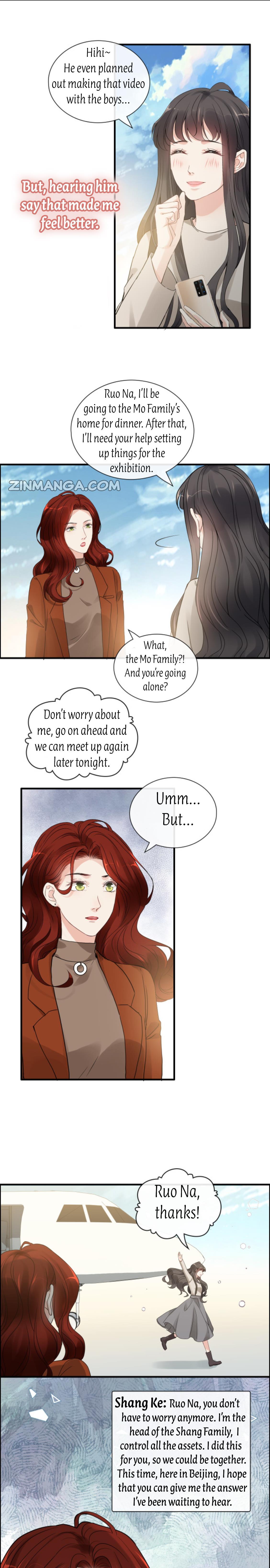 The Boss’ Shotgun Wedding chapter 421 - page 10