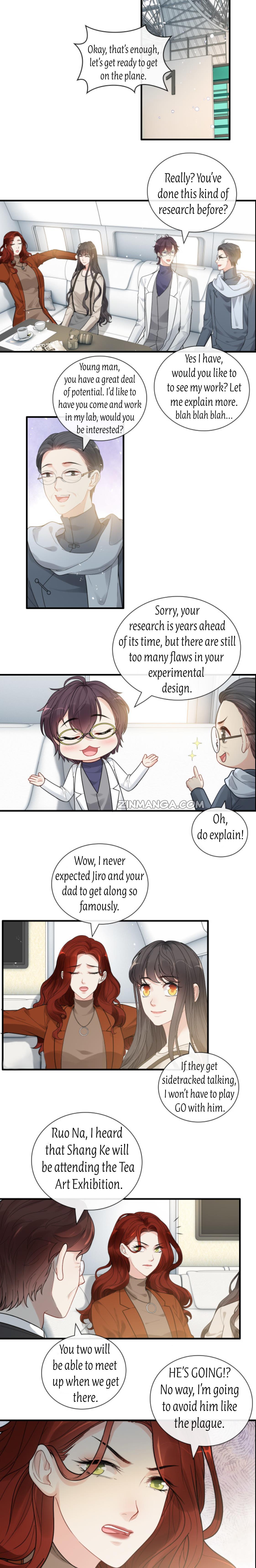 The Boss’ Shotgun Wedding chapter 421 - page 4