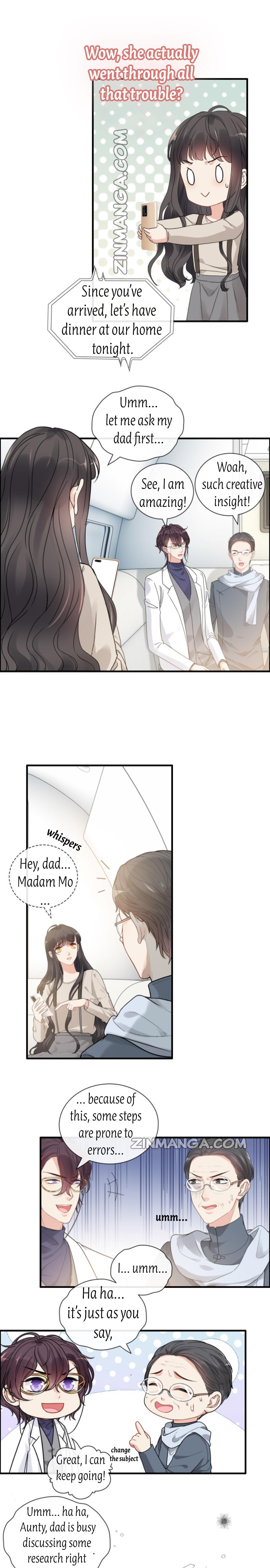 The Boss’ Shotgun Wedding chapter 421 - page 7