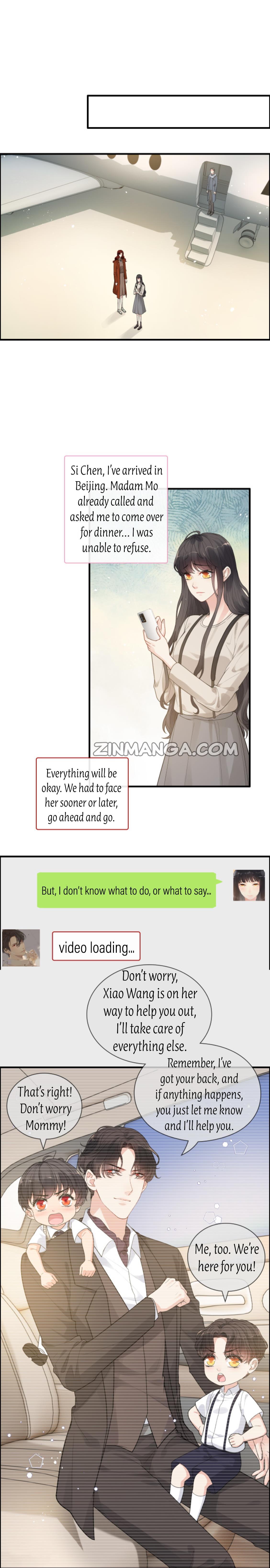 The Boss’ Shotgun Wedding chapter 421 - page 9