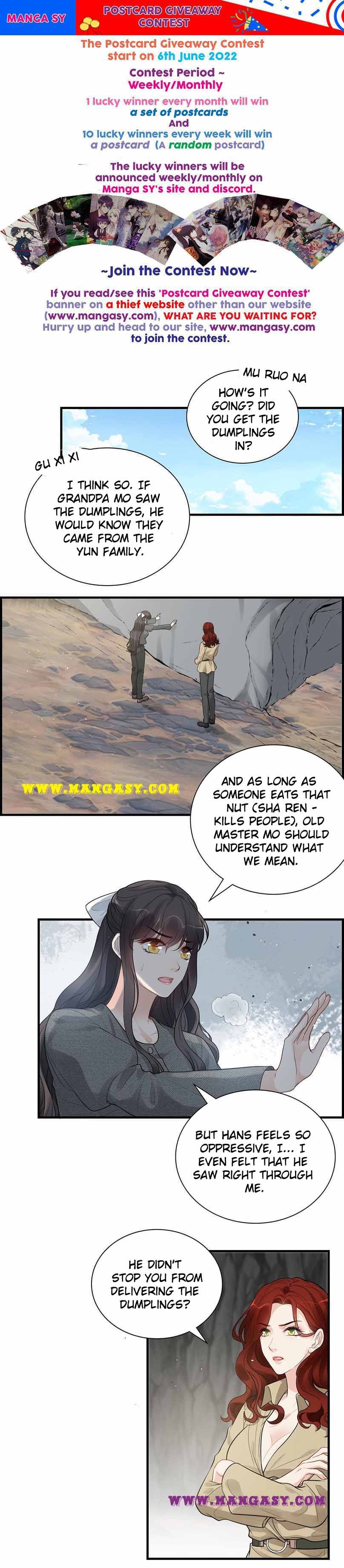 The Boss’ Shotgun Wedding chapter 461 - page 1