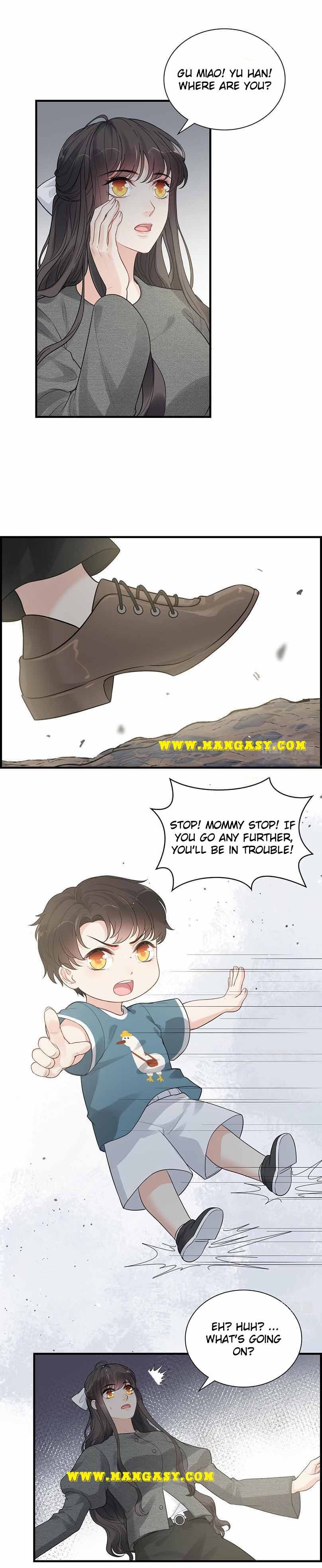 The Boss’ Shotgun Wedding chapter 461 - page 11