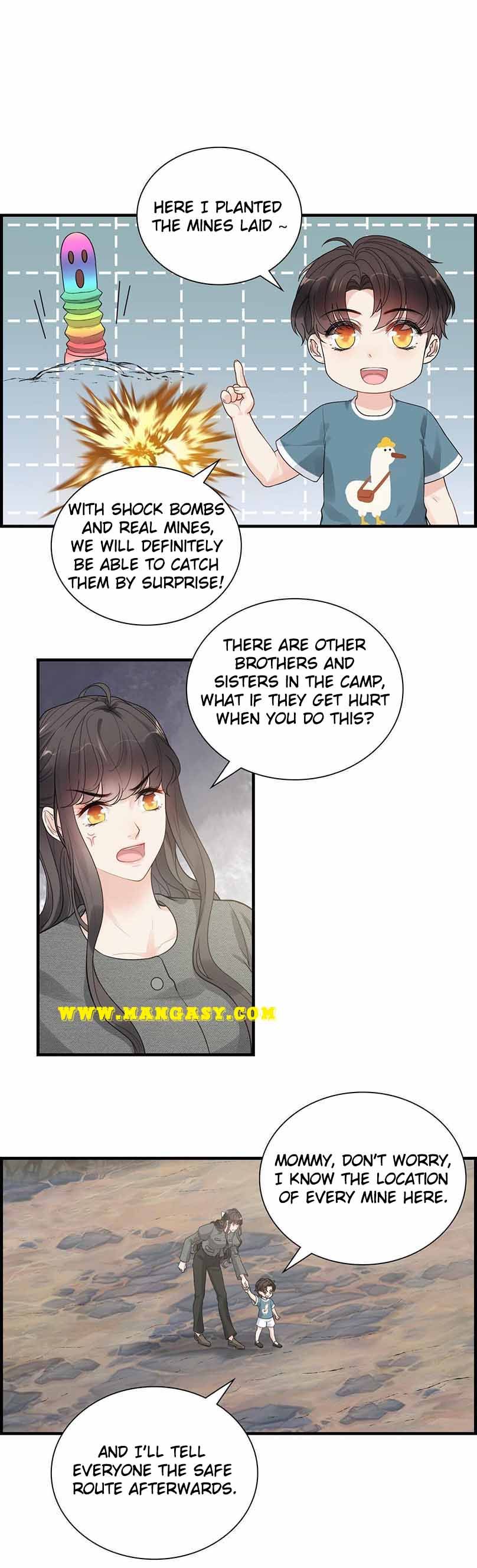 The Boss’ Shotgun Wedding chapter 461 - page 12
