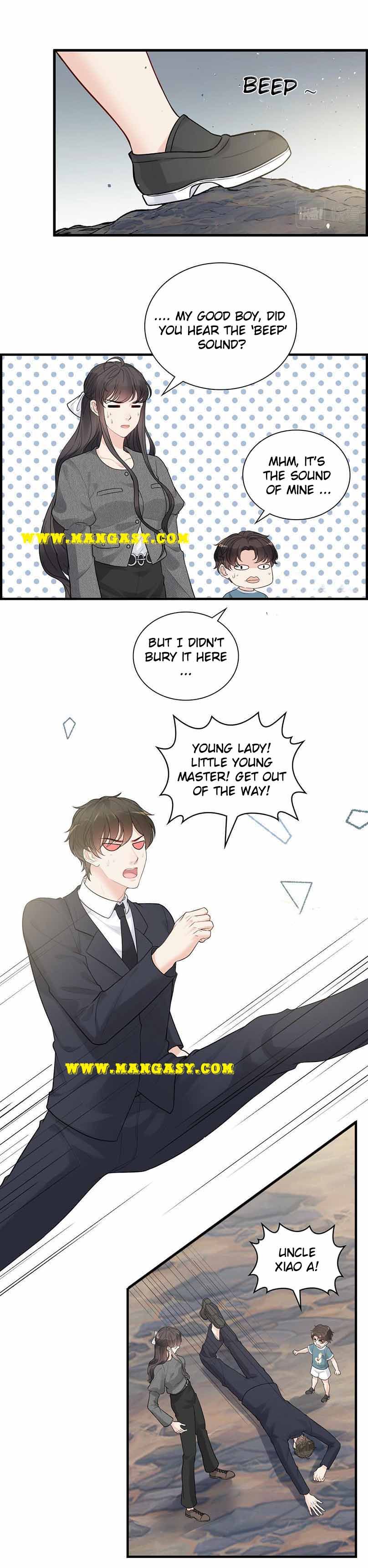 The Boss’ Shotgun Wedding chapter 461 - page 13