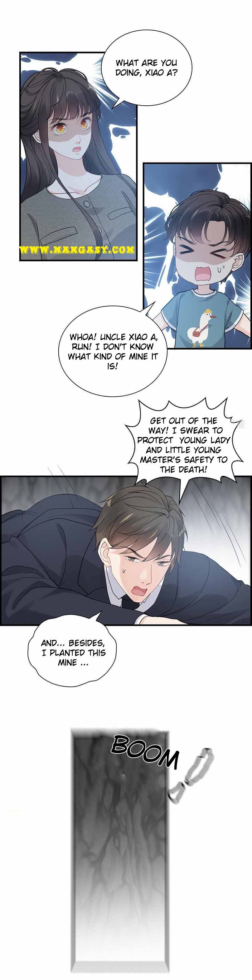 The Boss’ Shotgun Wedding chapter 461 - page 14