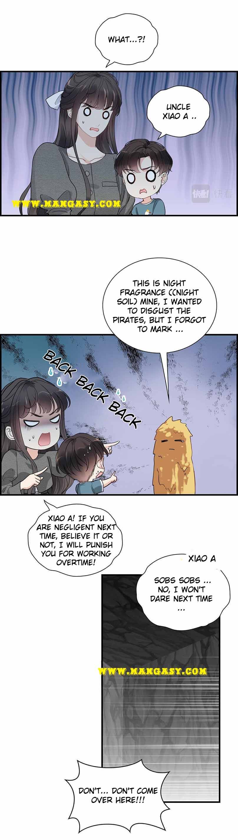 The Boss’ Shotgun Wedding chapter 461 - page 15
