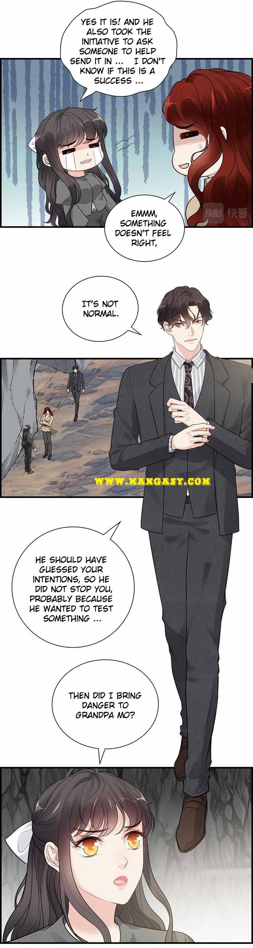 The Boss’ Shotgun Wedding chapter 461 - page 2