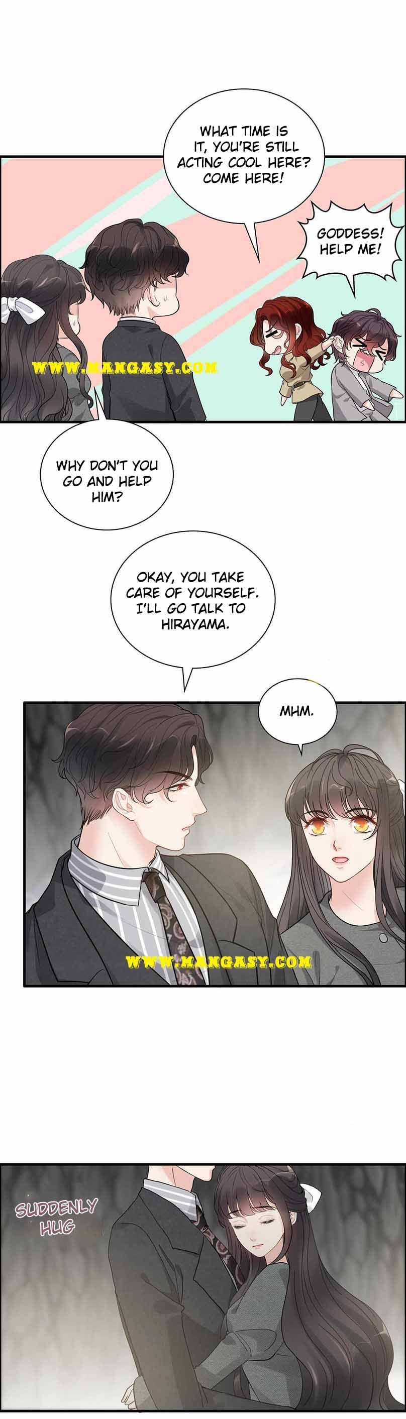 The Boss’ Shotgun Wedding chapter 461 - page 4