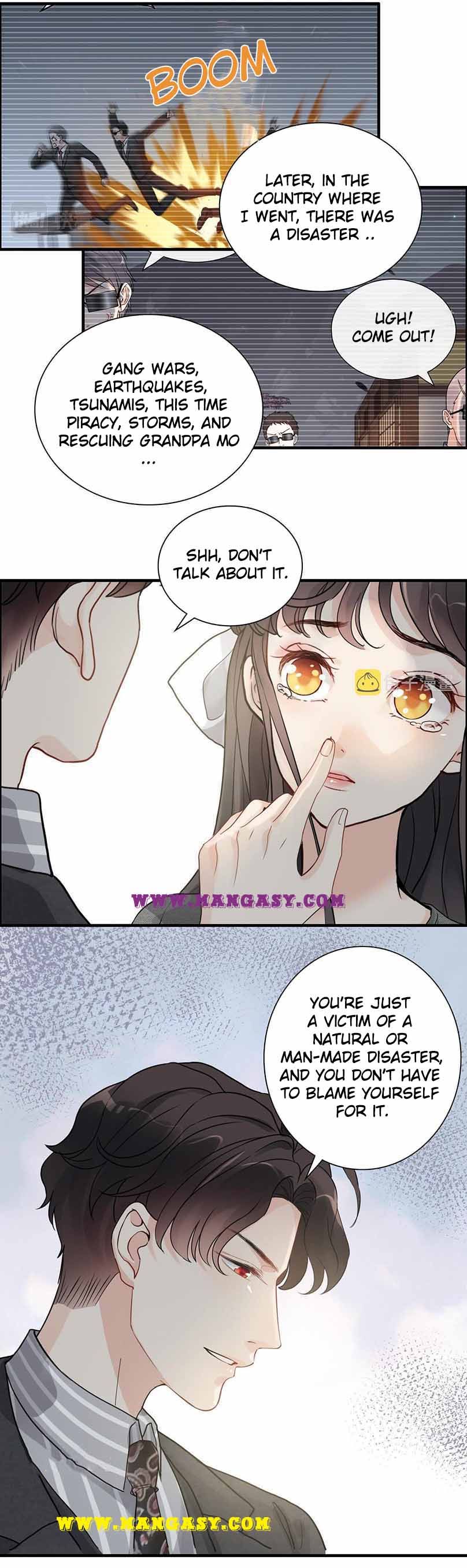 The Boss’ Shotgun Wedding chapter 461 - page 6