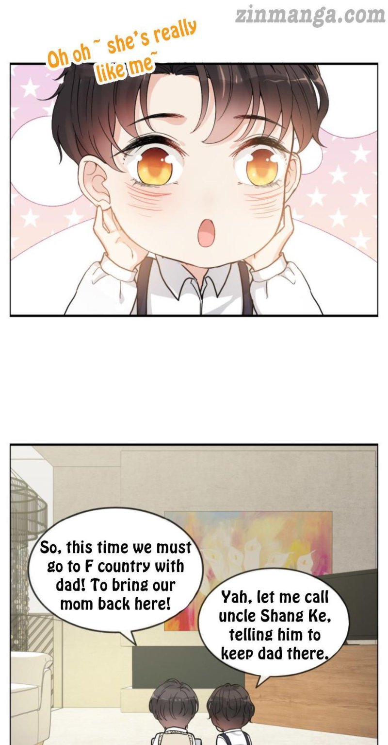 The Boss’ Shotgun Wedding chapter 304 - page 16