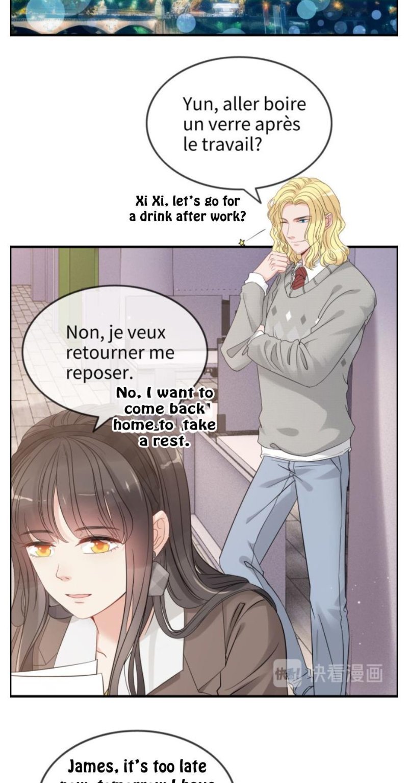 The Boss’ Shotgun Wedding chapter 304 - page 18