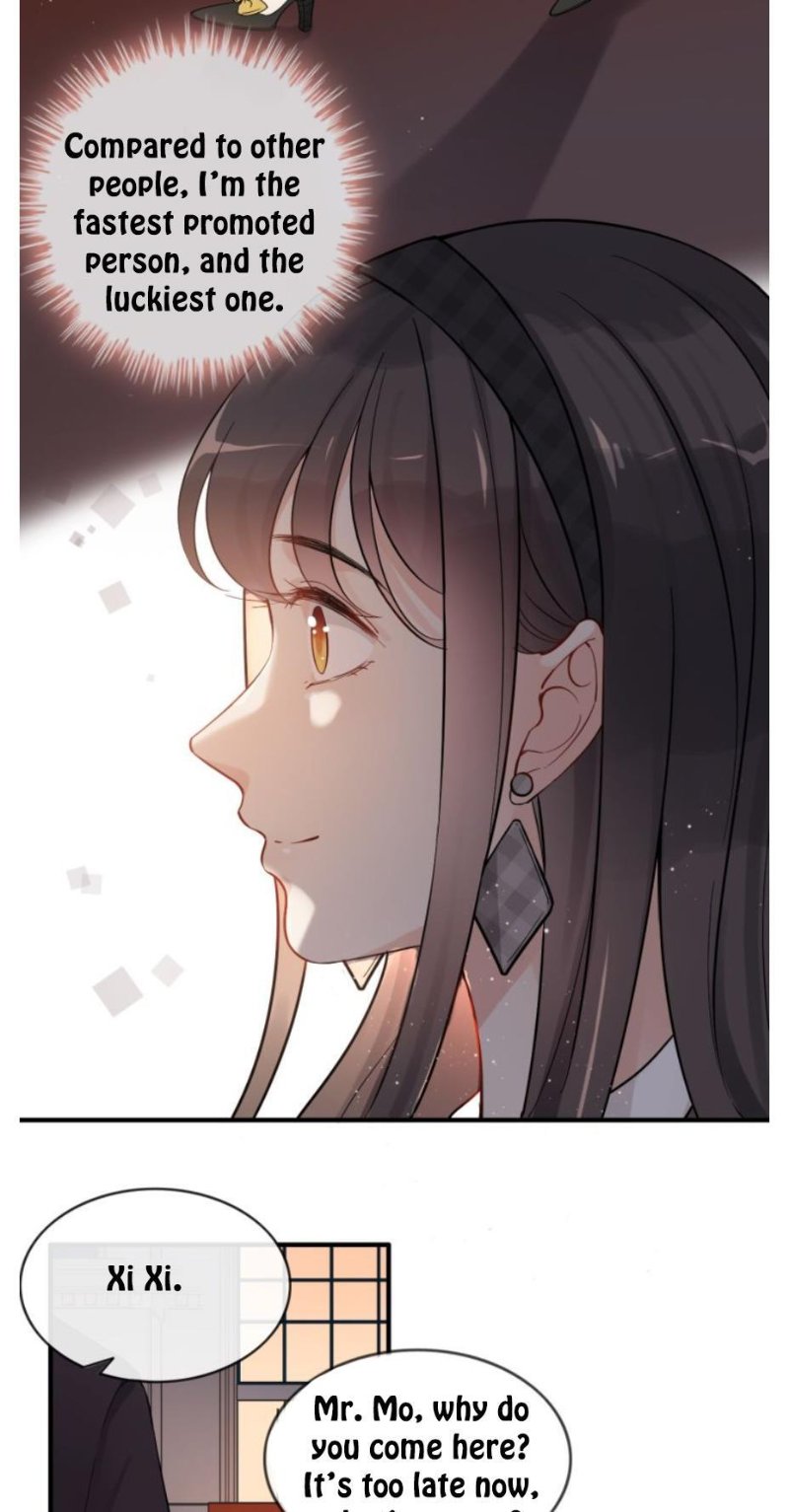 The Boss’ Shotgun Wedding chapter 304 - page 22