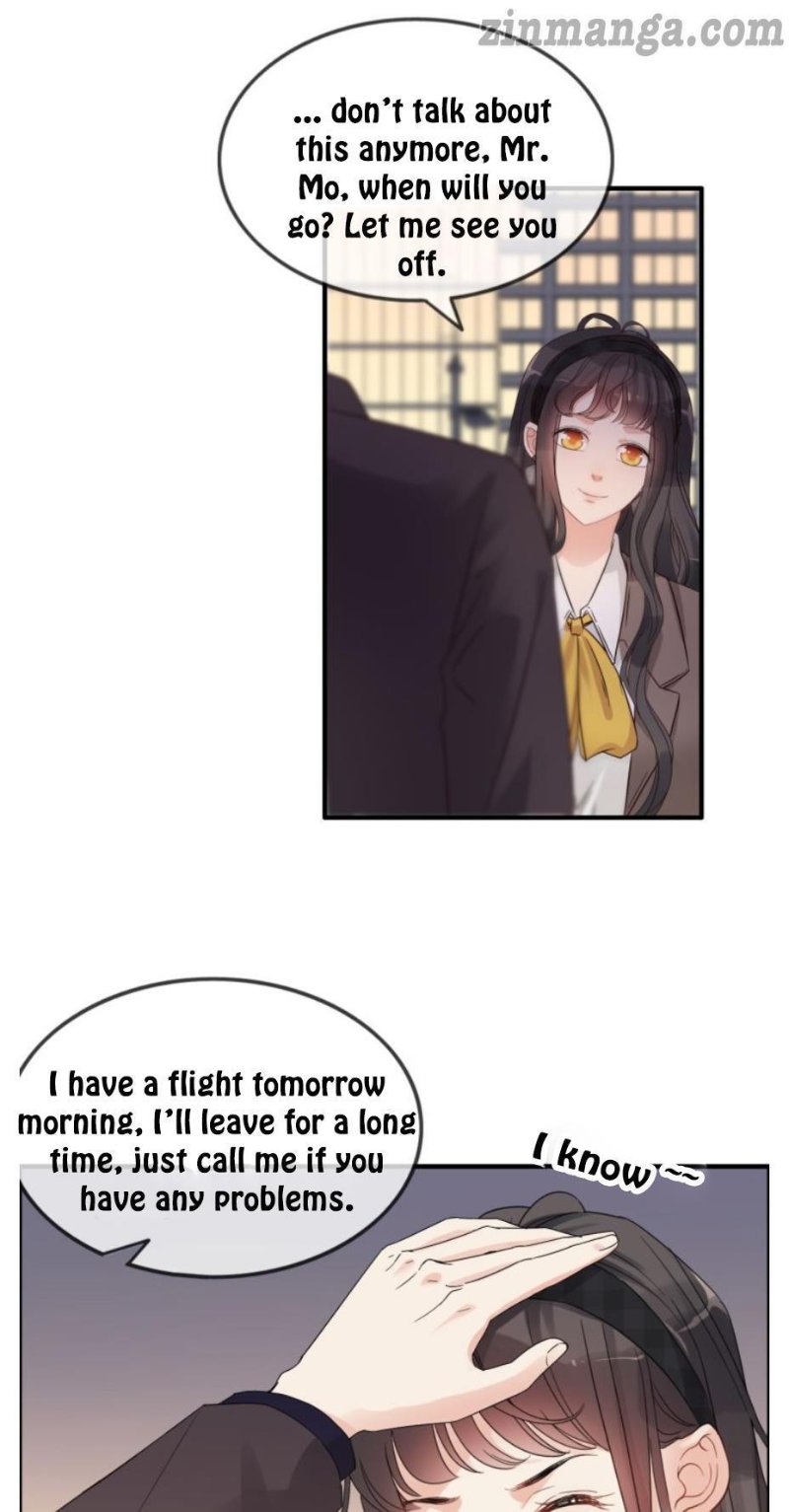 The Boss’ Shotgun Wedding chapter 304 - page 29
