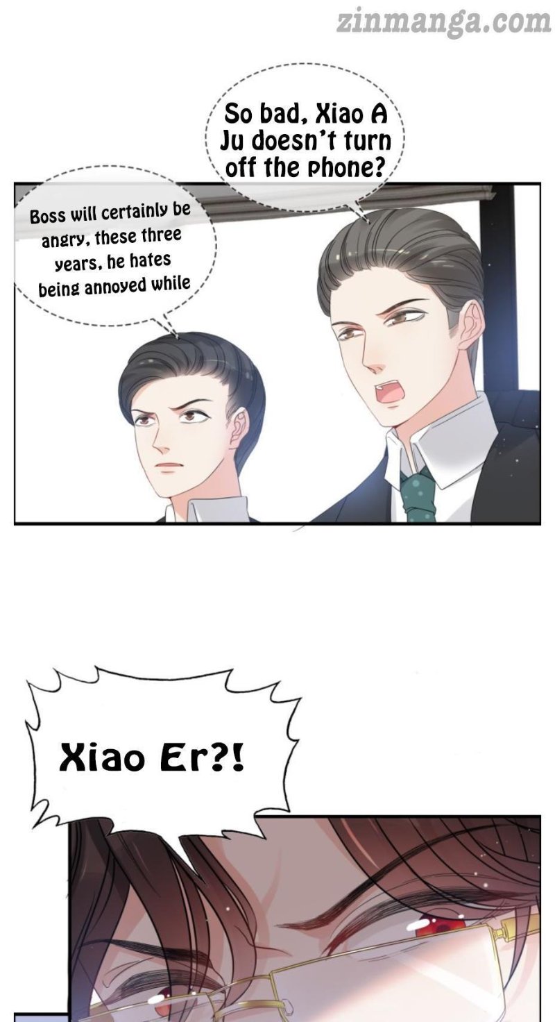 The Boss’ Shotgun Wedding chapter 304 - page 3