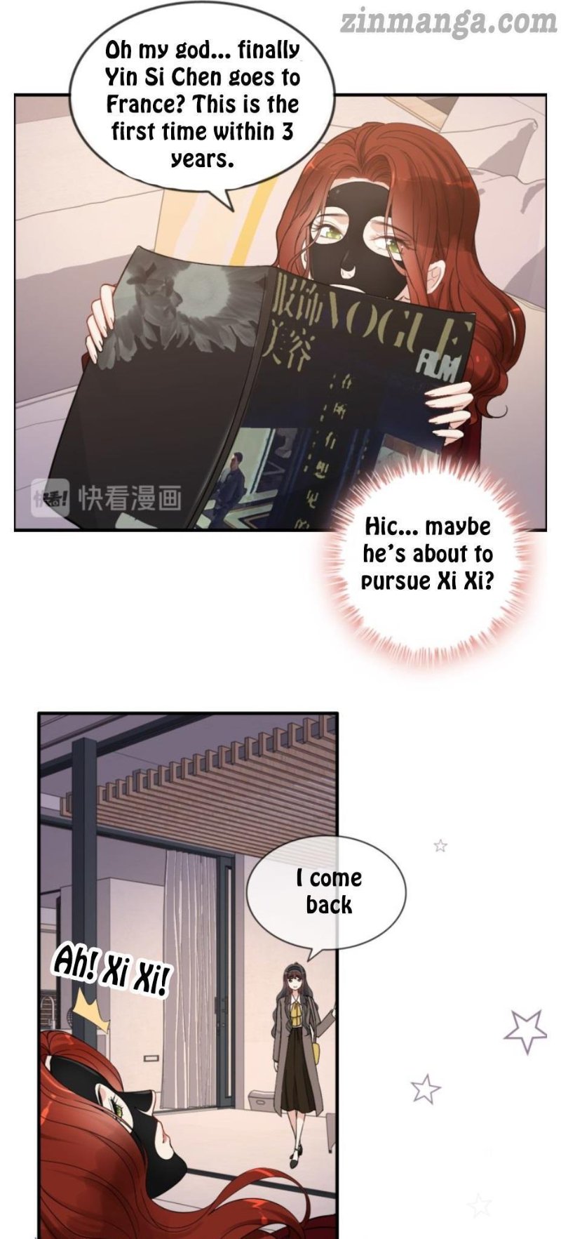The Boss’ Shotgun Wedding chapter 304 - page 31