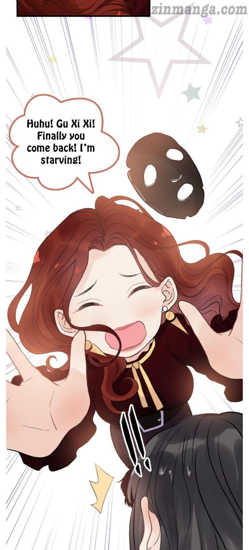 The Boss’ Shotgun Wedding chapter 304 - page 32
