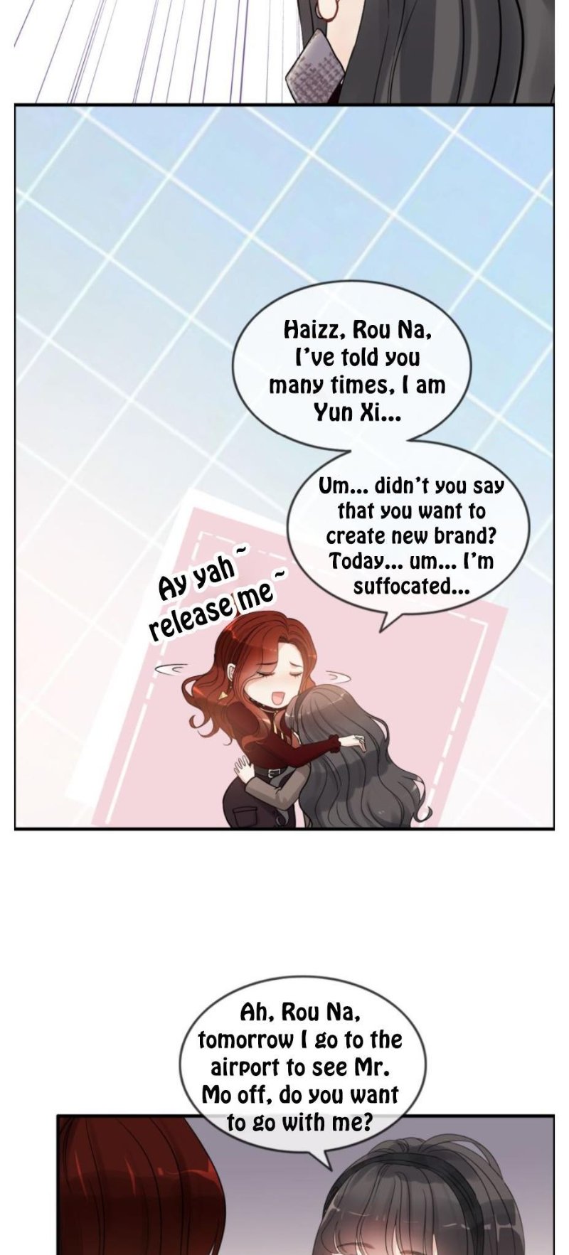 The Boss’ Shotgun Wedding chapter 304 - page 33