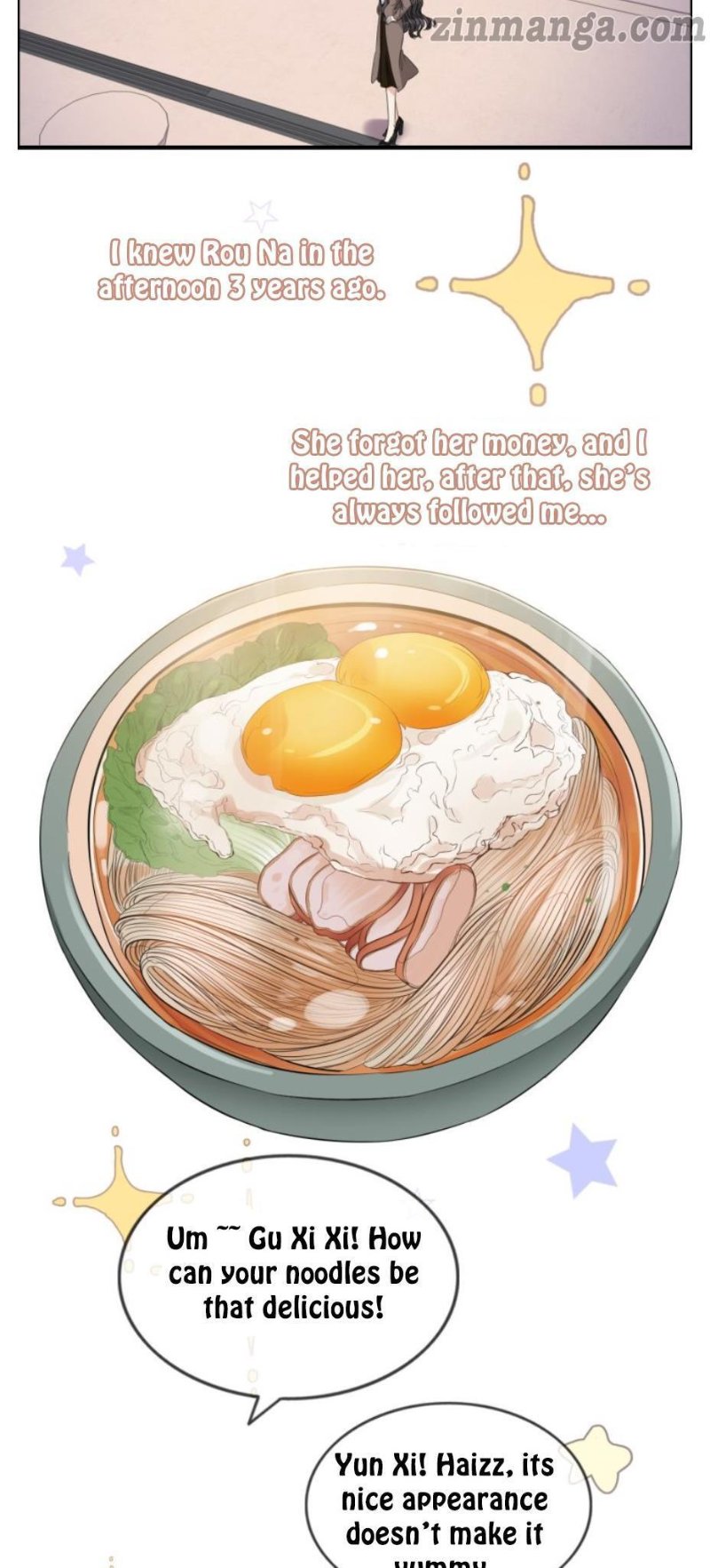 The Boss’ Shotgun Wedding chapter 304 - page 35