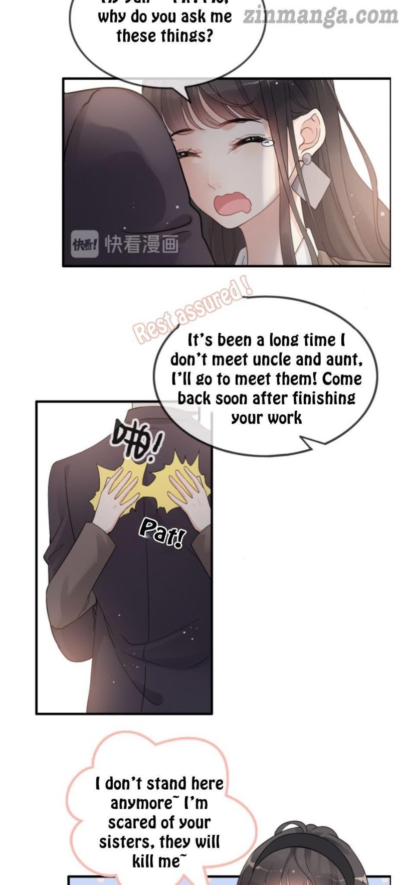 The Boss’ Shotgun Wedding chapter 304 - page 39