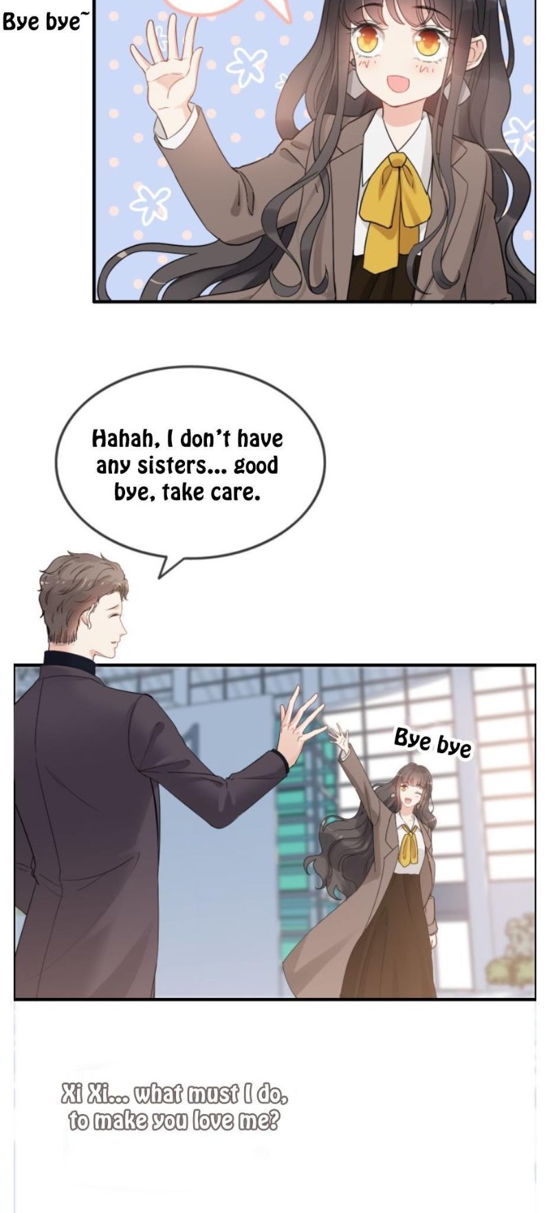 The Boss’ Shotgun Wedding chapter 304 - page 40
