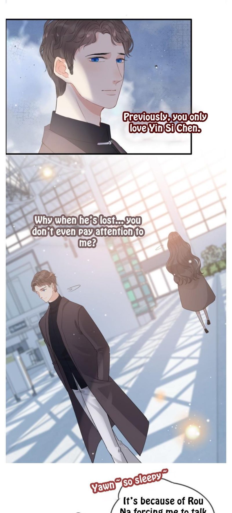 The Boss’ Shotgun Wedding chapter 304 - page 41