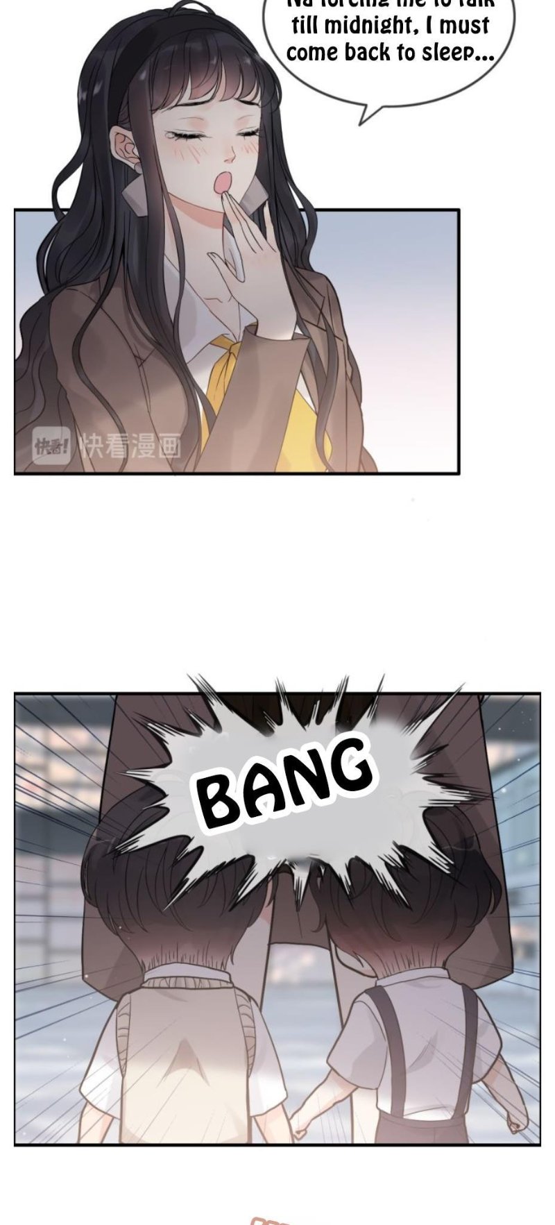 The Boss’ Shotgun Wedding chapter 304 - page 42
