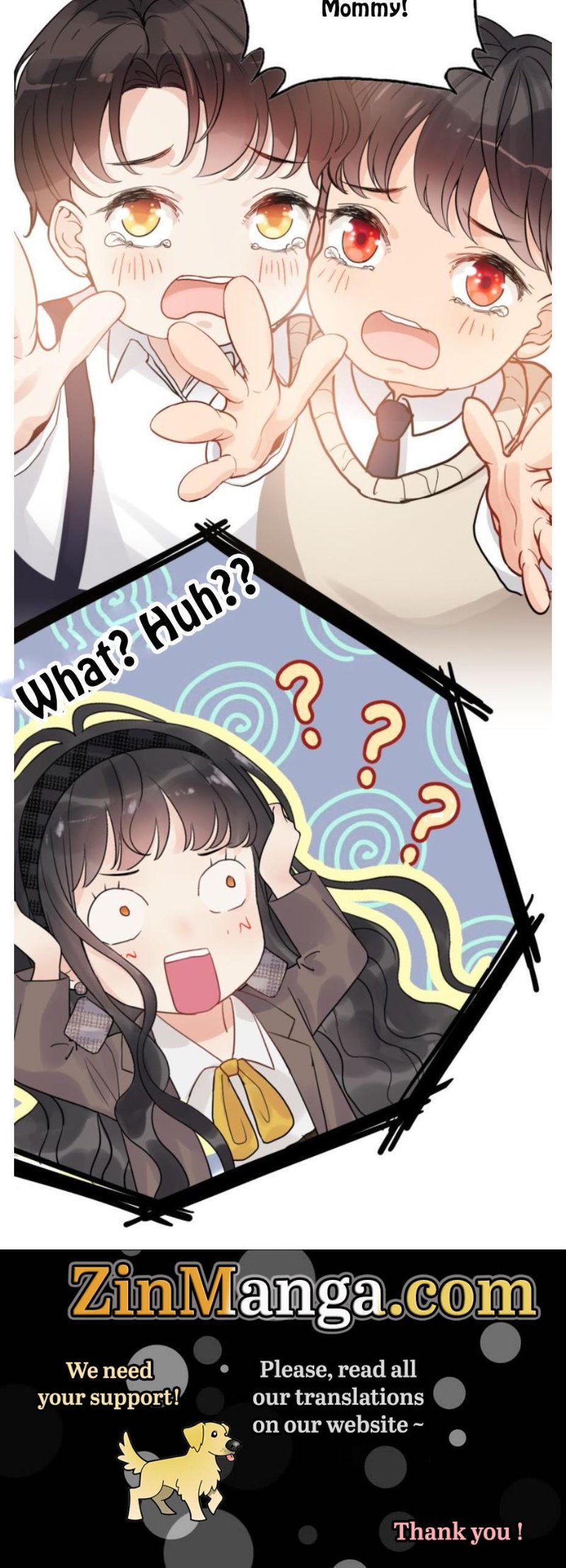 The Boss’ Shotgun Wedding chapter 304 - page 45