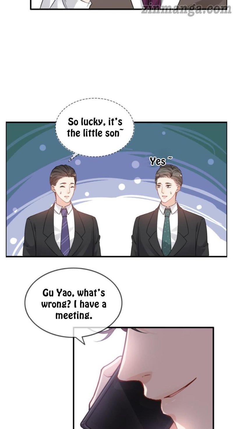 The Boss’ Shotgun Wedding chapter 304 - page 5