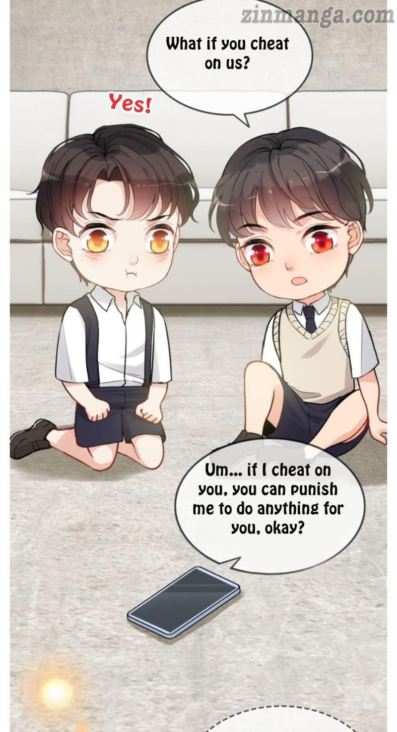 The Boss’ Shotgun Wedding chapter 304 - page 7