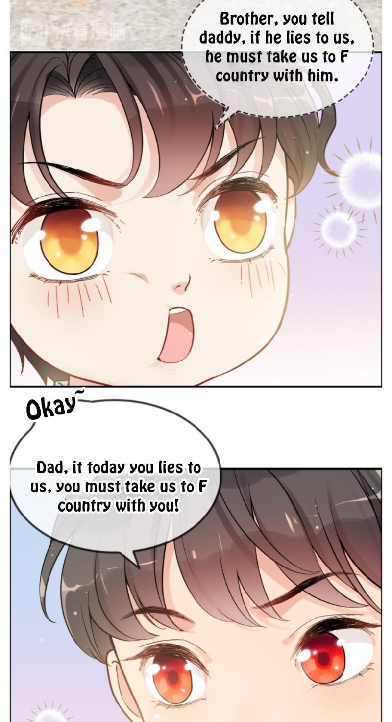 The Boss’ Shotgun Wedding chapter 304 - page 8
