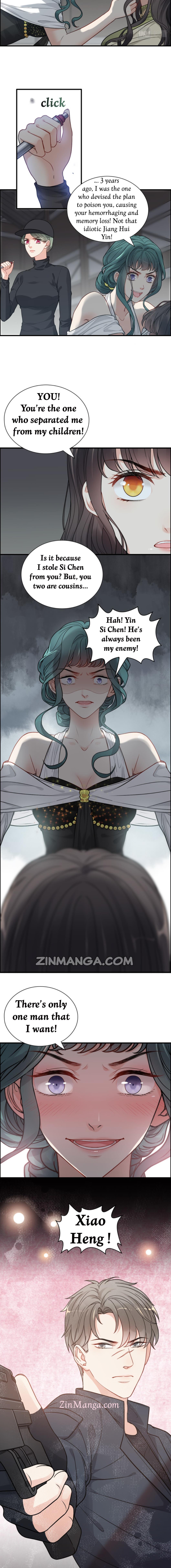 The Boss’ Shotgun Wedding chapter 381 - page 7