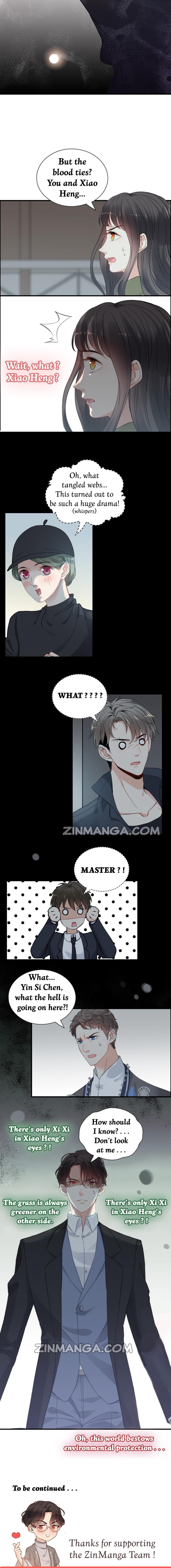 The Boss’ Shotgun Wedding chapter 381 - page 8
