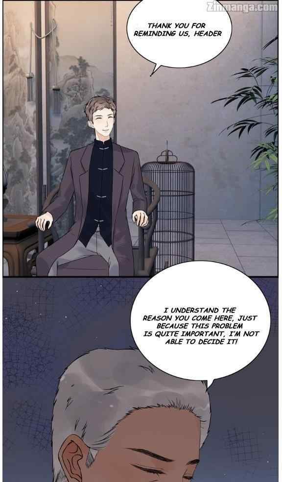 The Boss’ Shotgun Wedding chapter 177 - page 21