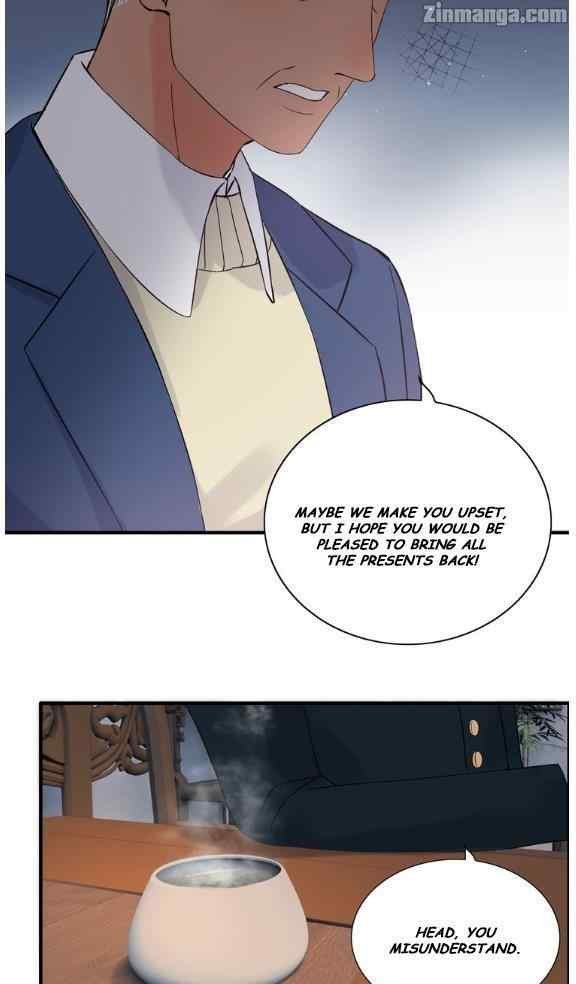 The Boss’ Shotgun Wedding chapter 177 - page 22