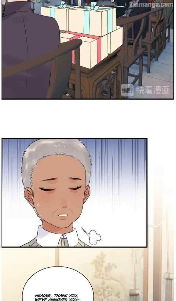 The Boss’ Shotgun Wedding chapter 177 - page 44