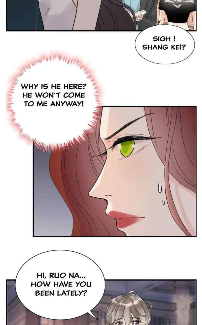 The Boss’ Shotgun Wedding chapter 259 - page 21