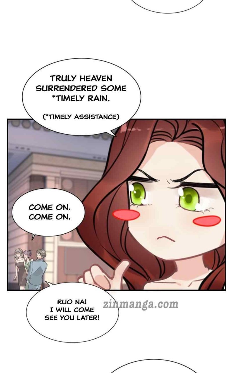 The Boss’ Shotgun Wedding chapter 259 - page 23