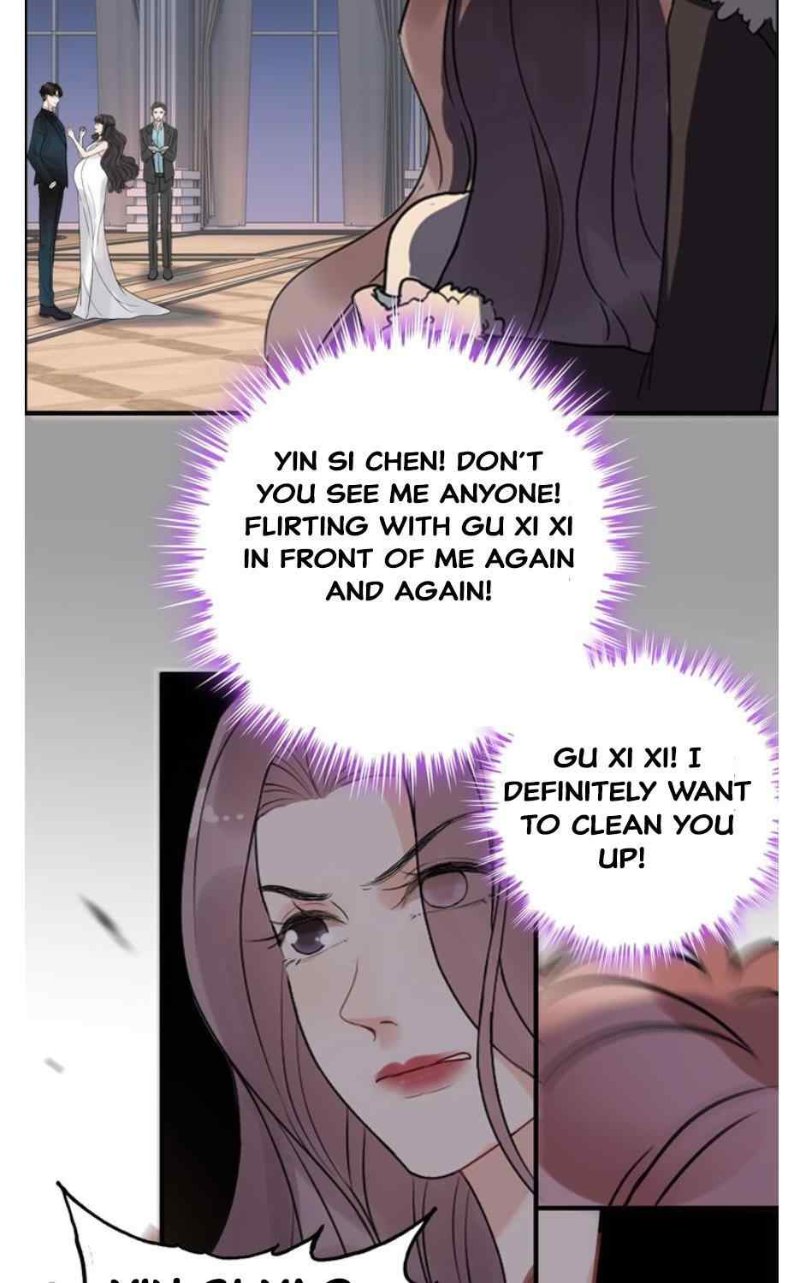 The Boss’ Shotgun Wedding chapter 259 - page 27