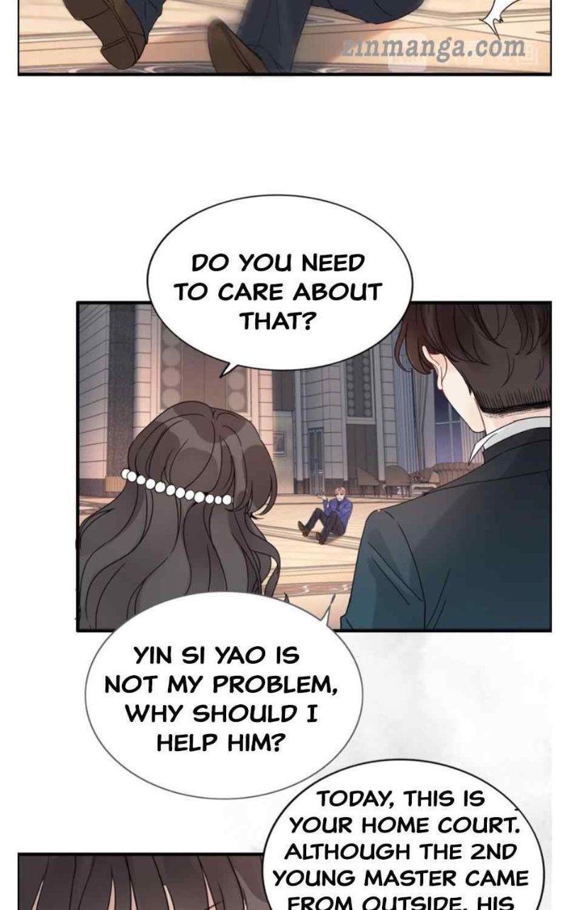 The Boss’ Shotgun Wedding chapter 259 - page 30