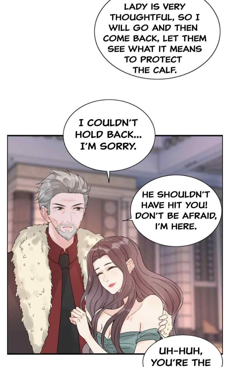 The Boss’ Shotgun Wedding chapter 259 - page 33